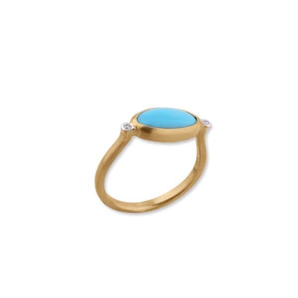 SLOANE SWEET SB TURQUOISE RING