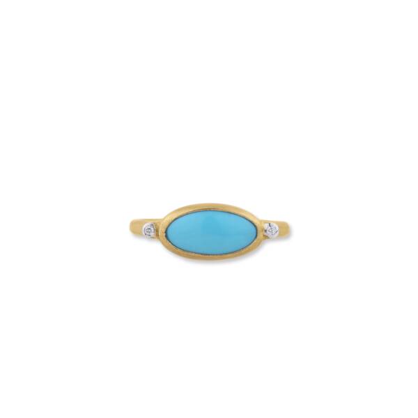 SLOANE SWEET SB TURQUOISE RING - Image 2