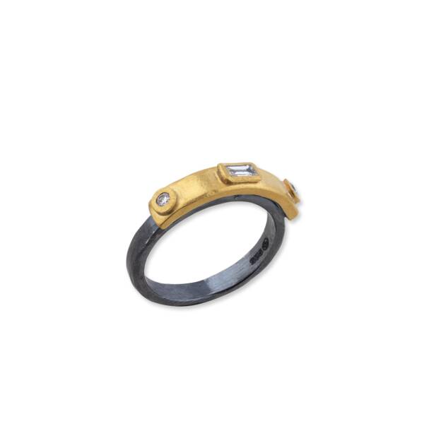 FUSED TOP-STOCKHOLM RING