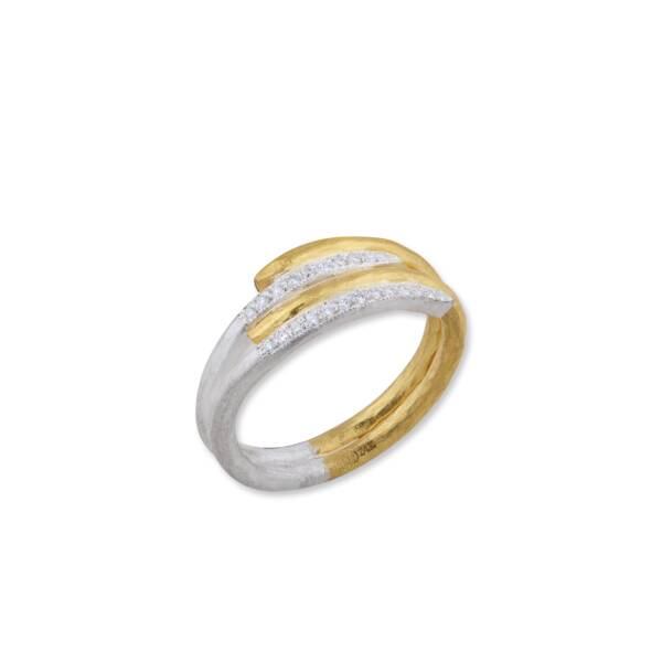 ZEBRA RING