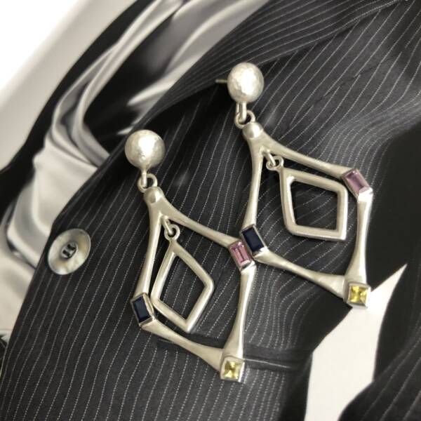 PRISMIC EARRINGS - Image 3