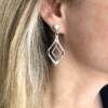 PRISMIC EARRINGS - Image 2