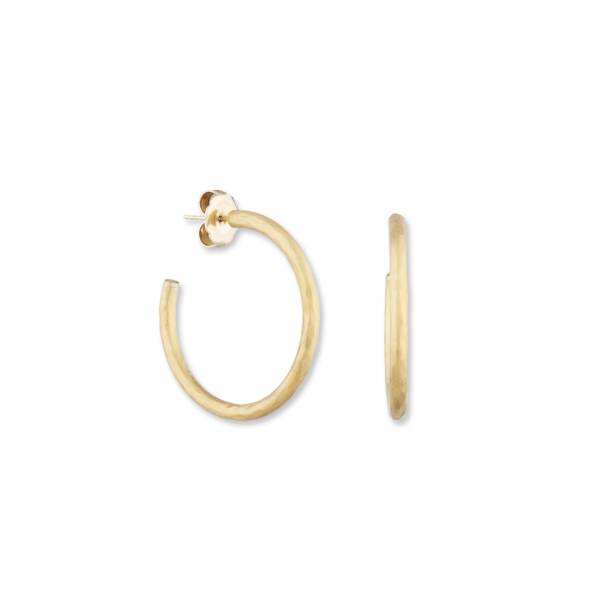 ANCORA 35MM EARRINGS