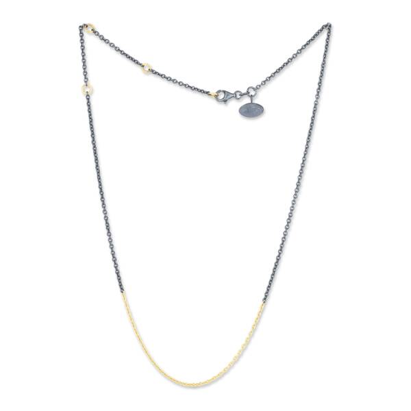 MIXED METAL CHAIN