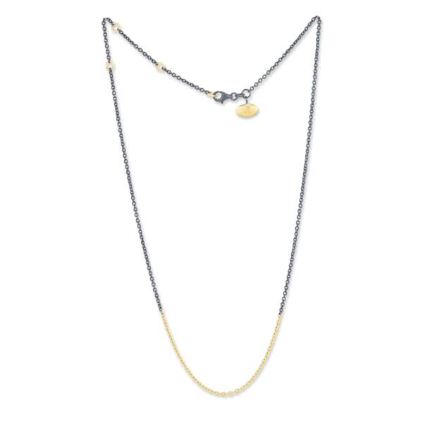 MIXED METAL CHAIN