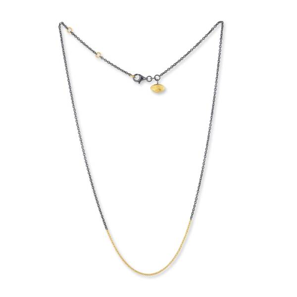 MIXED METAL CHAIN