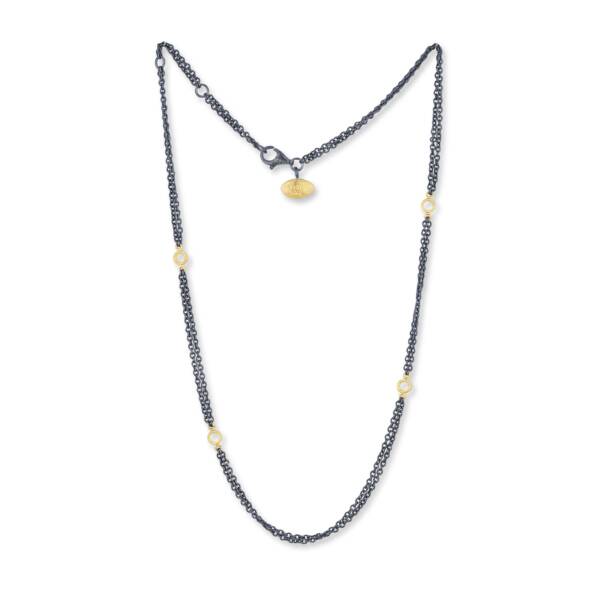 MIXED METAL CHAIN