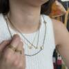 BUTTERFLY VALLEY NECKLACE - Image 3