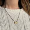 BUTTERFLY VALLEY NECKLACE - Image 3