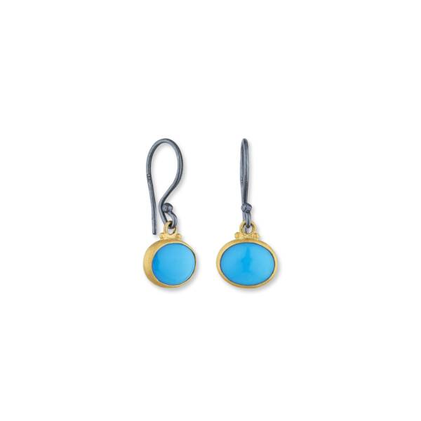 CANDY TURQUOISE EARRINGS