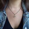 CIRCLE PENDANT - Image 2