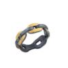 CHILL-LINK RING