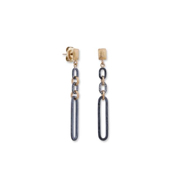 CHILL-LINK EARRINGS