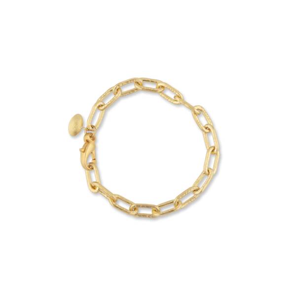 CLIPSKI 7" 180GG CLIP BRACELET W/ LOBSTER CLASP