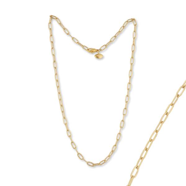 CLIPSKI 20" CLIP CHAIN W/ LOBSTER CLASP