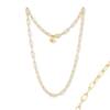 CLIPSKI 18" 120GG CLIP CHAIN W/ LOBSTER CLASP