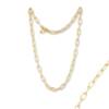 CLIPSKI 18" 180GG CLIP CHAIN W/ LOBSTER CLASP