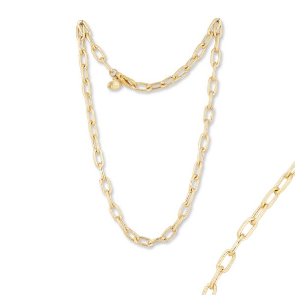 CLIPSKI 18" 180GG CLIP CHAIN W/ LOBSTER CLASP