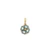 CLOVER 24K OX TSAVORITES