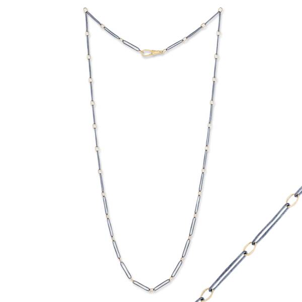 CLIPPER NECKLACE