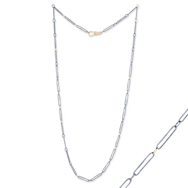 CLIPPER NECKLACE
