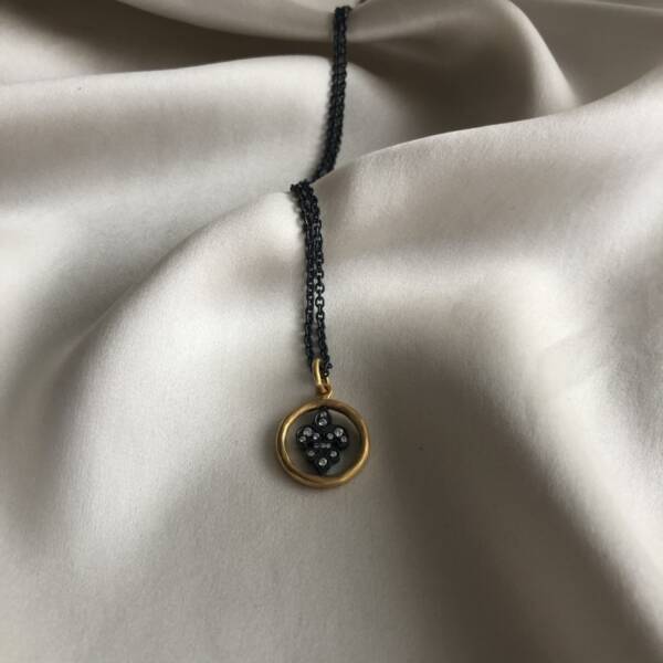 CIRCLE PENDANT - Image 3