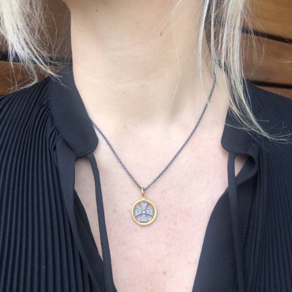 CIRCLE PENDANT - Image 2