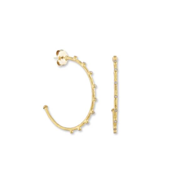 DIMA HOOP EARRINGS