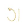 DIMA HOOP EARRINGS - Image 4