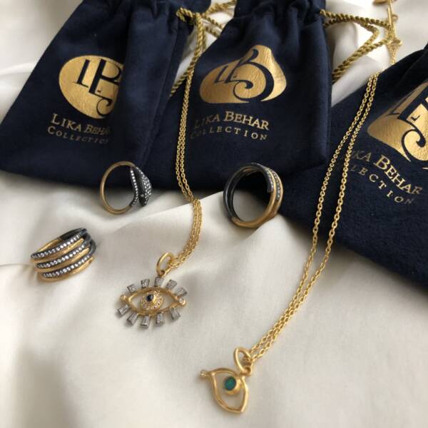 EVIL EYE PENDANT - Image 3