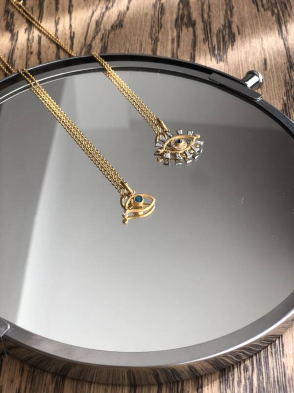 EVIL EYE PENDANT - Image 2