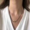 FLOATING CHARMS NECKLACE - Image 3