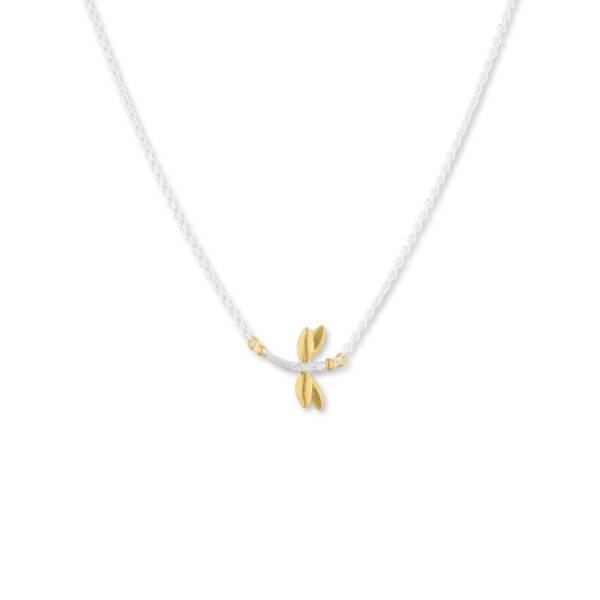 SILG FLOATING CHARMS DRAGONFLY