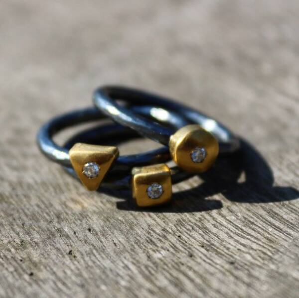 GEOMETRY RING - Image 4