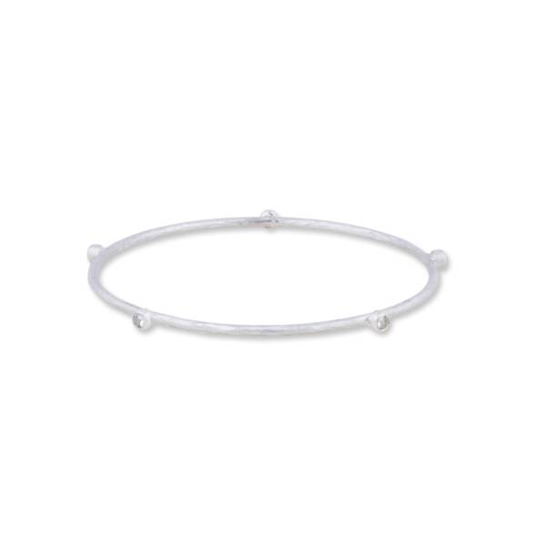 HAMMERED BANGLE