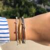 HAMMERED BANGLE - Image 4