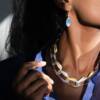 KARNAK EARRINGS - Image 3
