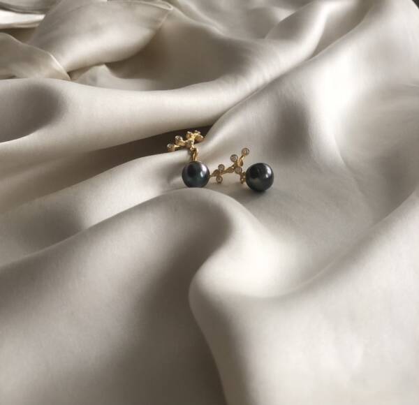 LAURIER EAR CUFFS - Image 3