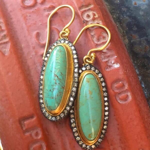 MY WORLD EARRINGS - Image 2