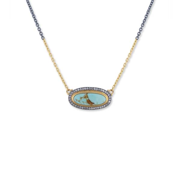 MY WORLD NECKLACE