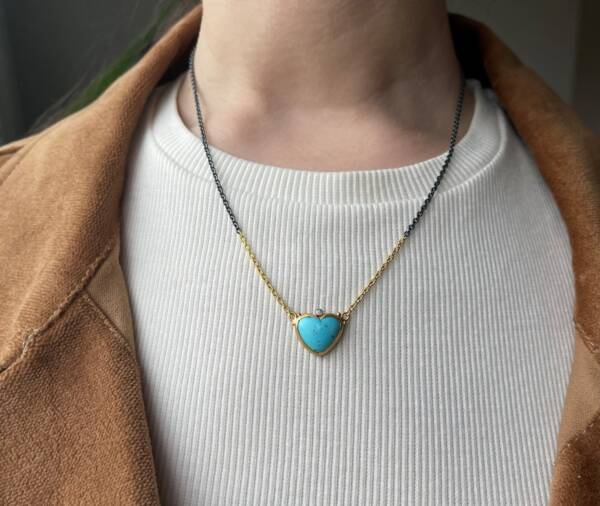 MY LOVE NECKLACE - Image 2