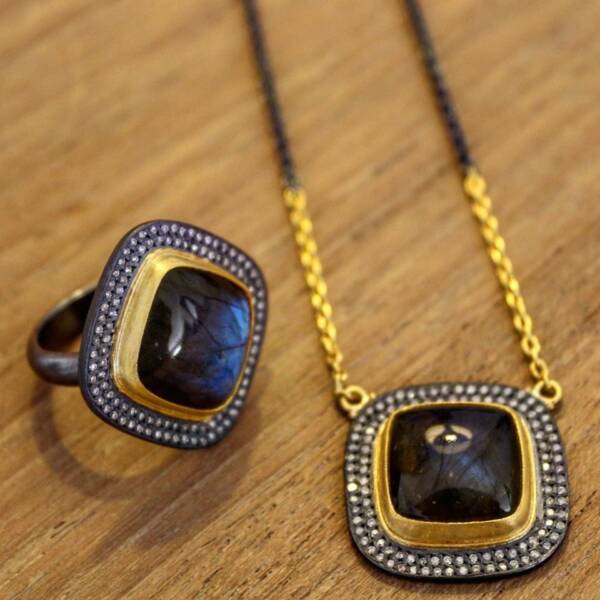 NIGHTFALL NECKLACE - Image 2