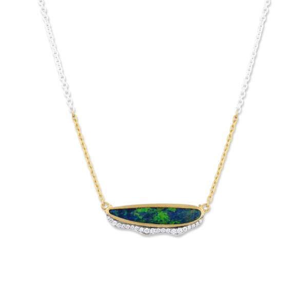 OCEAN NECKLACE