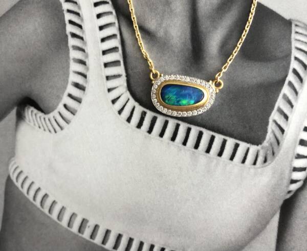OCEAN NECKLACE - Image 3