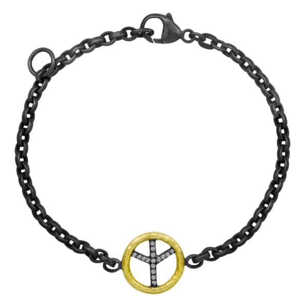 PEACE BRACELET