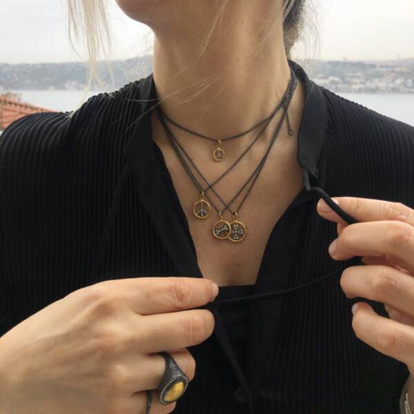 CIRCLE PENDANT - Image 2