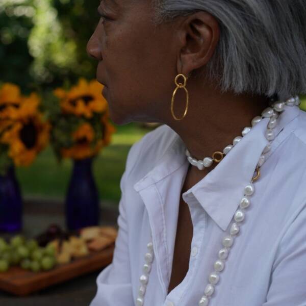 REFLECTIONS EARRINGS - Image 3