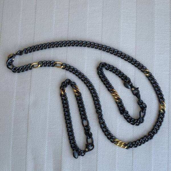 RUGGED CHAIN BRACELET - Image 4