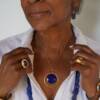 ROCKY EARRINGS - Image 2