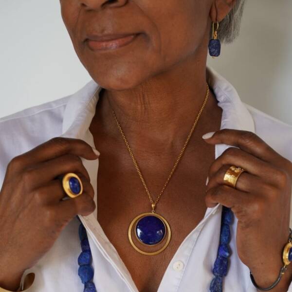 ROCKY EARRINGS - Image 2